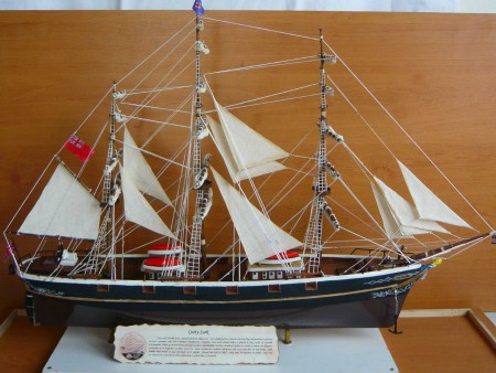 Cutty Shark :: Milan Valachovič